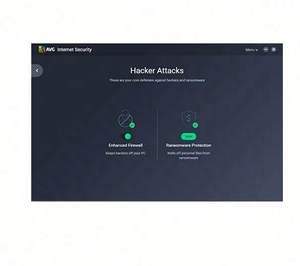 Software Antivirus de Protección de Privacidad en Línea para PC/Mac/Android/Linux, 1 DISPOSITIVO/1 AÑO, Código en Línea para AVG Internet Security 2022 - Product Image 5