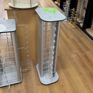 Xoay kính hiển thị truy cập đứng; xoay kính hiển thị truy cập; có thể khóa kính hiển thị giá - Product Image 4