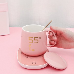 Hot Sales <strong>Set</strong> Intelligent Water Cup Thermostatic Cup Vacuum Bottle Ceramic <strong>Tea</strong> Mother's Day Valentine's Day Wedding <strong>Set</strong> <strong>Gift</strong> - Product Image 2