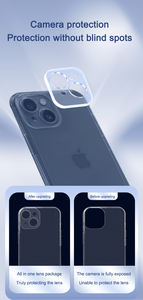 Pour <span class=keywords><strong>iPhone</strong></span> <span class=keywords><strong>Apple</strong></span> 15 <span class=keywords><strong>Coque</strong></span> en silicone Logo personnalisé Couverture en silicone liquide <span class=keywords><strong>Coque</strong></span> arrière en silicone microfibre pour <span class=keywords><strong>iPhone</strong></span> 16 15 14 13 <span class=keywords><strong>12</strong></span> - Product Image 5