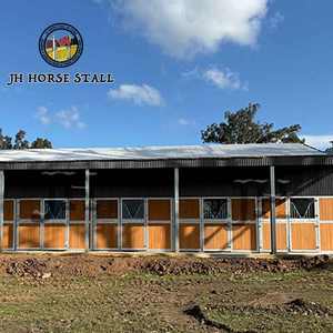 Porta Scorrevole Doppia in Legno di Bambù Personalizzabile con Disegno Libero, Facile Accesso, 14 Piedi x 12 Piedi - Product Image 4