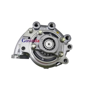 Bomba <span class=keywords><strong>de</strong></span> Agua J210-1062B 8-98146073-0 Compatible <span class=keywords><strong>con</strong></span> <span class=keywords><strong>Motor</strong></span> 6WF1 6WA1 6WG1, Repuestos <span class=keywords><strong>de</strong></span> Refrigeración para Excavadora <span class=keywords><strong>de</strong></span> Orugas Grande - Product Image 6