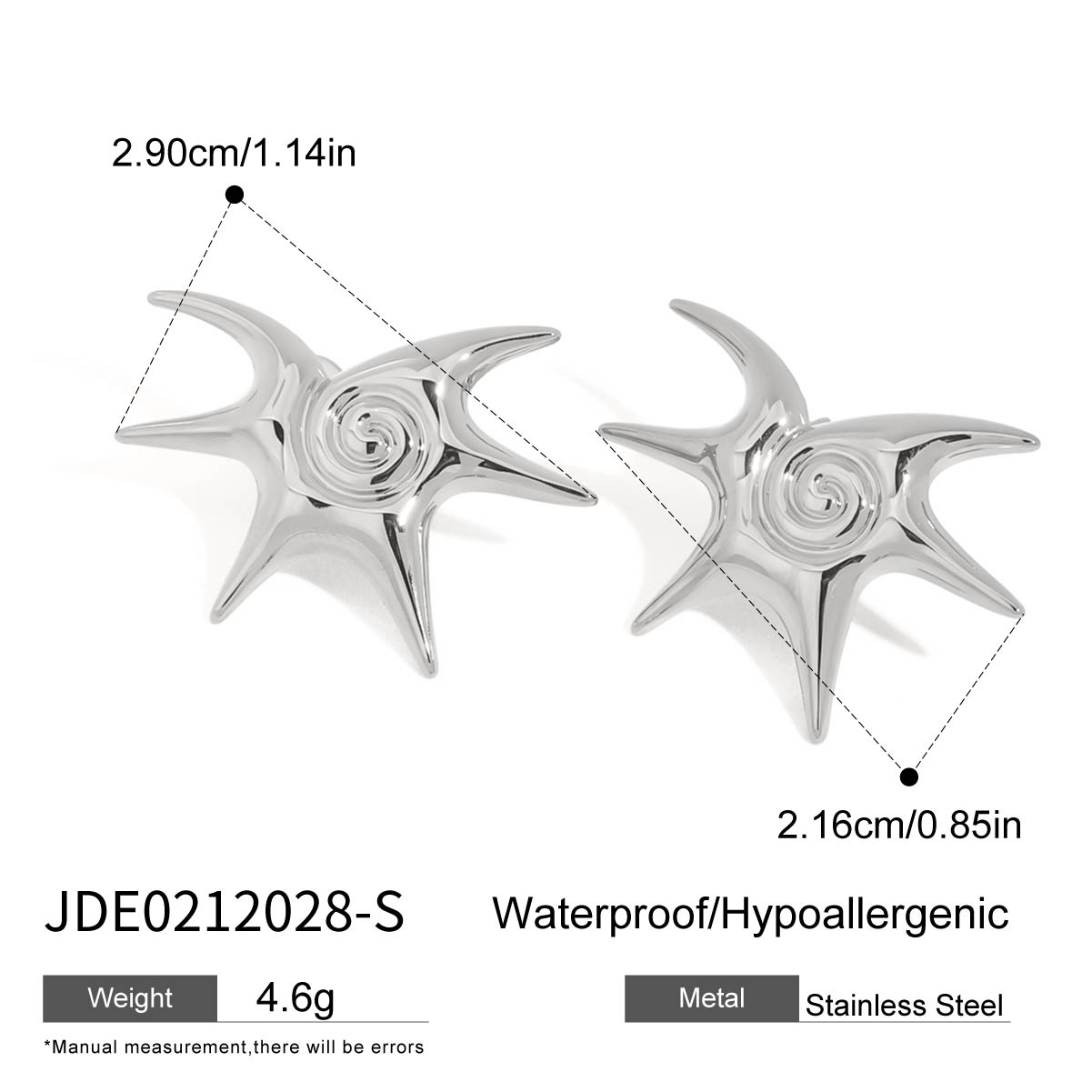 รหัสสินค้า: JDE0212028-S