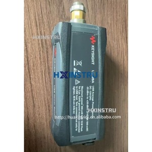 เซ็นเซอร์วัดกำลังไฟฟ้าแบบเทอร์โมคัปเปิล USB รุ่น Keysight U8489A ช่วงความถี่ DC ถึง 120 GHz ช่วงไดนามิกกว้าง ตั้งแต่ -35 dBm ถึง +20 dBm - Product Image 2