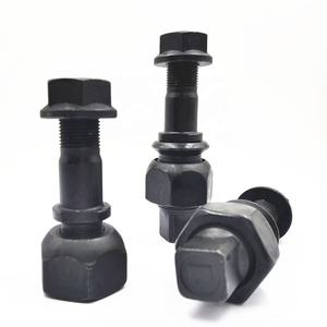 ग्रेड 10.9 ट्रक <span class=keywords><strong>Daihatsu</strong></span> संवर्धन 42609-87303 के लिए पहिया बोल्ट और अखरोट - Product Image 2