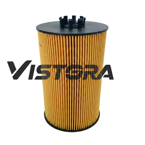 Filtres à huile pour excavatrice, neufs, en excellent état, référence 21687472 60275106, en papier, pour remplacement sur camions lourds – Vente chaude - Product Image 3
