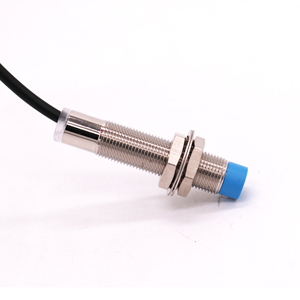 DINGGAN ITC12 series popular industrial M12 position proximity switch 2 wires inductive sensor 4mm range cable way - Product Image 6