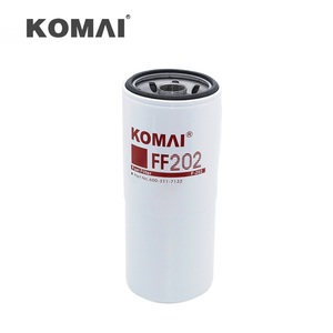 Filtre à carburant KOMAI 3313306 299202 600-311-7110 600-311-7111 600-311-7130 600-311-7131 FF202 CX-602 P55-0202 pour PC650-3 - Product Image 3