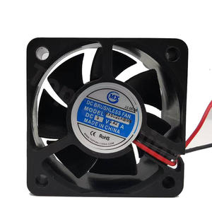 Topfan 50*50*20mm 12V Nhỏ dòng chảy hướng trục quạt 5000RPM 6W nhựa lưỡi IP68 động cơ làm mát người hâm mộ cho Ice Maker mang lõi - Product Image 5