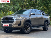 Modification automobile de haute qualité pour Hilux Vigo 2005-2015 en kit carrosserie Revo Pickup avec installation facile