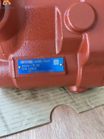Pompe hydraulique principale 172A46-73100 pour mini-excavatrice Yanmar VIO35-6A VIO40