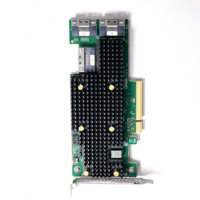 Adaptadores RAID y eHBAs 24G PCIe 4,0 Tri-Mode 05-50111-01 para adaptador de almacenamiento HBA LSI 9600-24i