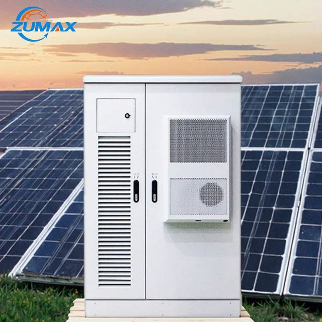 20-200kwh Custom Solar Battery Rack Cabinets Waterproof Dustproof Outdoor Energy Storage Telecom Cabinet with Cooling System