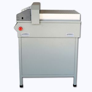 Cortadora de Papel Automática A3 A4, Guillotina Eléctrica para Álbumes de Fotos, Máquina de Cortar Papel de Alta Resistencia - Product Image 3