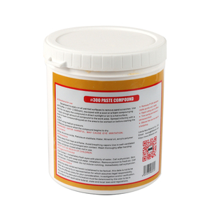 Cắt nặng loại bỏ P 1200 nhãn hiệu và cuối cùng với độ bóng tuyệt vời cho xe đánh bóng hợp chất - Product Image 3