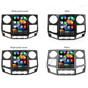 12.1 "autoradio pour Ford F250 F350 2008-2016 Android écran tactile stéréo multimédia lecteur vidéo GPS Navigation sans fil Carplay - Product Image 1