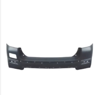 Suku Cadang Mobil kualitas tinggi aksesori otomotif Bumper belakang SUV OE,,, Bumper mobil untuk Toyota Highlander 2012-2014
