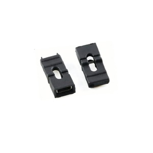Otros conectores de bloque de cortocircuito de 2.0mm de paso, tipo abierto/cerrado, con vástago extendido, para pin header, de orificio pasante, electrónicos. - Product Image 3