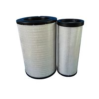 Nouveau filtre à air d'admission moteur de haute qualité 142-1340 CH11217 600-185-6110 600-185-6100 4466269 pour camion