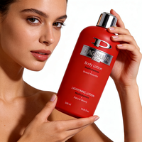 NAGOSUNA OEM ODM Crème Corporelle Éclaircissante Luxueuse au Caviar Hydratante Gel Anti-Taches Vente en Gros Soins de la Peau