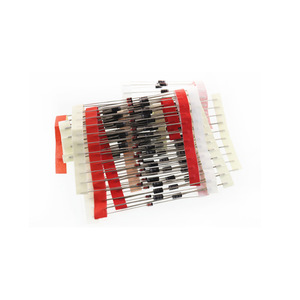 ไดโอดเรียงกระแสแบบ Through-Hole รุ่น <span class=keywords><strong>1N4007</strong></span> DO-15 ของแท้จากจีน 1A1000V - Product Image 4