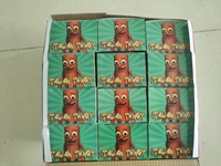 Caja Sorpresa con 12 Figuras de Acción de Guerreros Japoneses (Estilos Aleatorios) |   Colección de Anime Shinobi |   Decoración de Escritorio para Fanáticos de Ninja