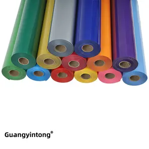 Guang yintong Reflective Htv Teal Wärme übertragung Vinyl Transfer papier Michaels Press