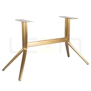 High Quality and Customized Metal Table Base Stable Table legs coffee table base