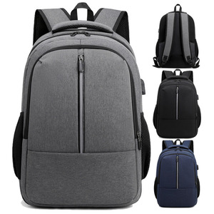 Custom Waterproof <b>Laptop</b> <b>Backpack</b> 15.6 Inches Business Man Travel Outdoor Leisure Bag Men <b>Backpack</b> - Product Image 1