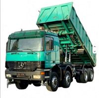 Camion à benne basculante Mercedes-Benz ACTROS 4140 d'occasion à prix abordable