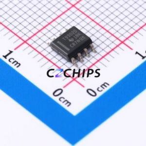 Original New TLV9302IDR SOIC-8 <b>Integrated</b> <b>Circuit</b> IC Chip Operational Amplifier - Product Image 1