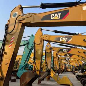 Excavateur rétrocaveuse d'occasion CAT 315D2 311D 312D2 313C 313D2GC 315C 325D en bon état en stock à vendre à Shanghai - Product Image 6