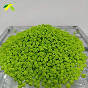 Gránulos <span class=keywords><strong>de</strong></span> EVA <span class=keywords><strong>de</strong></span> Alta Resistencia para Suelas <span class=keywords><strong>de</strong></span> Sandalias y Pantuflas, Resistentes al Envejecimiento y a la Intemperie, <span class=keywords><strong>Verde</strong></span>, Masterbatches Plásticos para Suelas <span class=keywords><strong>de</strong></span> Zapatos - Product Image 4