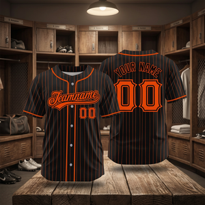 Camiseta Deportiva de Béisbol/Sóftbol SAWA Personalizada, Ligera, Delgada, Transpirable, de Secado Rápido, con Sublimación, para Equipos - Product Image 2