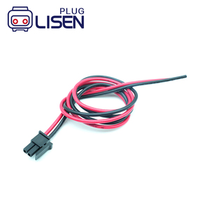 Automotriz 43025-0200 M x 3,0mm Amp 2 Pin Kit de conector de arnés de cables electrónico para Molex - Product Image 6