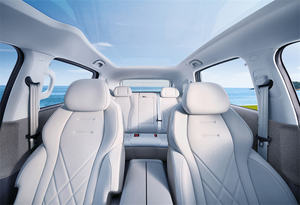 ARCFOX KAOLAS, Vehículo Eléctrico SUV Híbrido Europeo, Elegante y Duradero, Gran Venta - Product Image 4