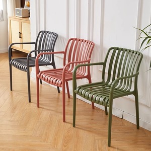 High Quality Outdoor <b>Furniture</b> <b>Garden</b> <b>Furniture</b> Chair Outdoor PP Patio Hotel Outdoor Dining Plasti <b>Garden</b> Chair - Product Image 1