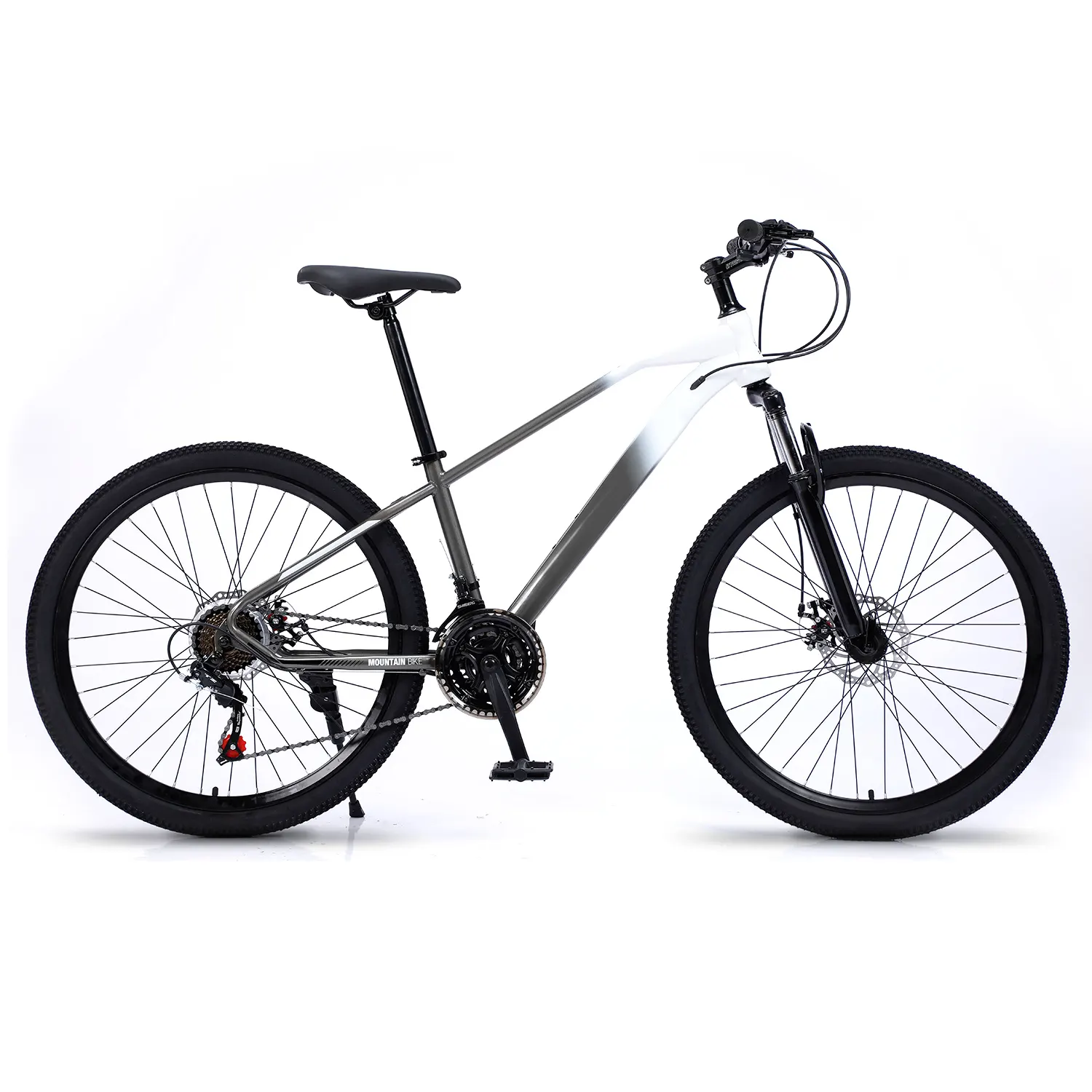 26 Zoll Leichtmetall rad Mountainbike, Erwachsene gebrauchte Fahrräder MTB Fahrrad mit Federung Mountainbike Bicicleta zu verkaufen