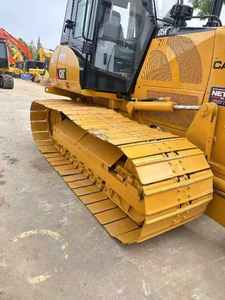 9.4ton D5M D5K ของหนอนผีเสื้อรถเกลี่ยดินเครื่องยนต์ไฮดรอลิกมูกออกแบบดั้งเดิม - Product Image 2