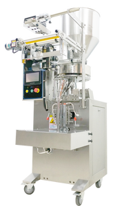 Hoàn toàn tự động dọc túi máy đóng gói cho nước sốt tiêu nước sốt cà chua giấm đường cà phê điền niêm phong túi máy đóng gói - Product Image 4