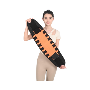 Giá rẻ màu sắc tùy chỉnh phòng tập thể dục Workout Tummy tông đơ tập thể dục đàn hồi eo huấn luyện viên Cincher Body <span class=keywords><strong>Shaper</strong></span> vành đai - Product Image 1