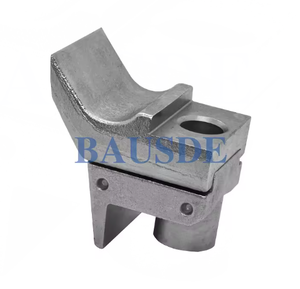 BAUSDE TYP C BLADE Mulcher-Zähne für Forstmaschinen-Teile mit 1 Jahr Garantie - Product Image 1