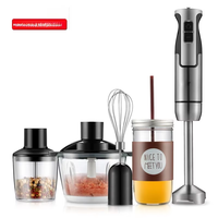 Mixeur Plongeant Électrique Multifonctionnel Professionnel Commercial RSC HB016 pour Usage Domestique et Industriel – Vente en Gros