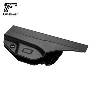 Geweerbloem Tactisch Verborgen Draagtas Binnen Tailleband Dragen Polymeer <span class=keywords><strong>Holsters</strong></span> - Product Image 3