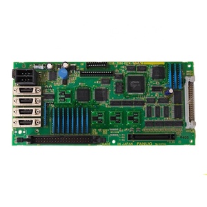 A20B-2004-0320 FANUC Original Machine Tool Accessories Brand New Circuit Board <b>Keyboard</b> PVC Material Japan Origin - Product Image 1