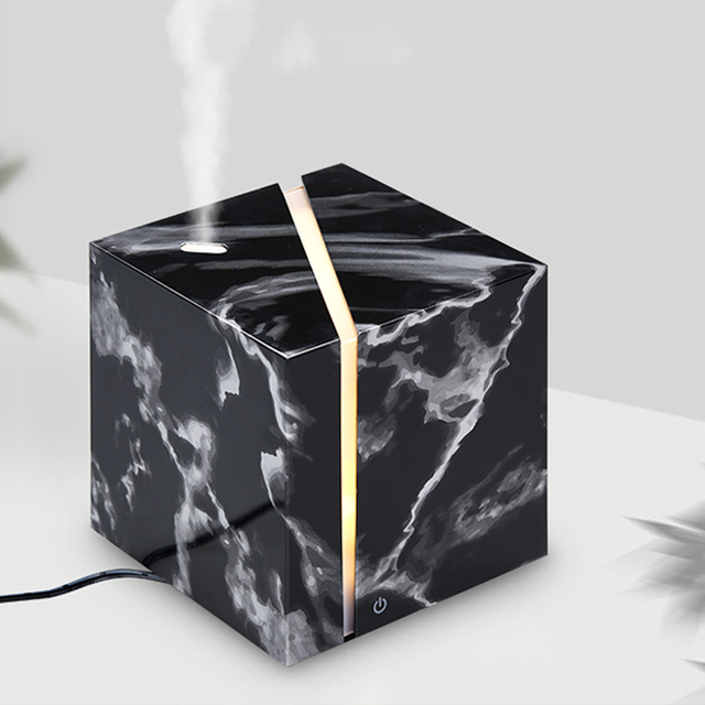 7 Colors Aroma Diffuser 200ml Fragrance Air Mist Humidifier Ceramic Ultrasonic Electric Essential Oil Diffuser