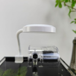 ไฟ LED แบบหนีบสำหรับตู้ปลาขนาดเล็ก - โคมไฟทรงกลมสำหรับตู้ปลาน้ำจืด ขายส่ง - Product Image 5
