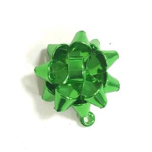 Dekorasi Natal 10mm hingga 16mm, Aksesori liontin perhiasan DIY modis pita Bling berkilau - Product Image 6