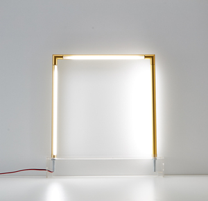 ARGENT noir or Led <span class=keywords><strong>armoire</strong></span> lumière 12v 24v barre lumineuse à <span class=keywords><strong>but</strong></span> rotatif pour bijoux montre musée vitrine éclairage - Product Image 2