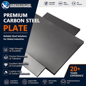 EN 10025 S275 Hot Rolled Mill Scale Tempered GB T700 Carbon Steel Plate with Durable Construction Grade - Product Image 1